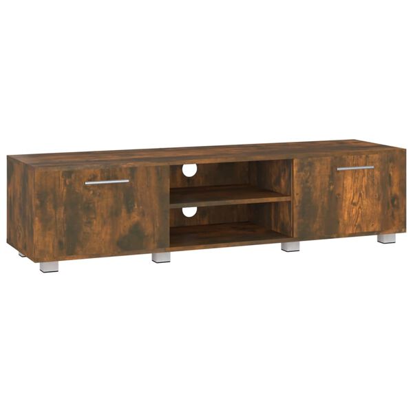 vidaXL TV-Schrank R&auml;uchereiche 140x40x35 cm Holzwerkstoff