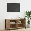 vidaXL TV-Schr&auml;nk Artisan-Eiche 100 x 40 x 50 cm Holzwerkstoff