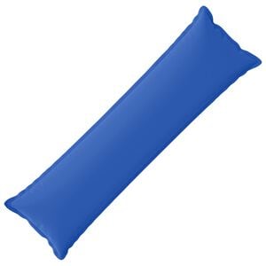 vidaXL Kissenbezug HOUTEN K&ouml;nigsblau 40 x 145 cm Polyester