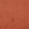 vidaXL Chaiselongue mit Kissen Rot-orange Cordstoff