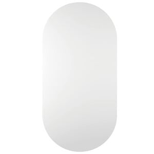 vidaXL Spiegel 100x50 cm Glas