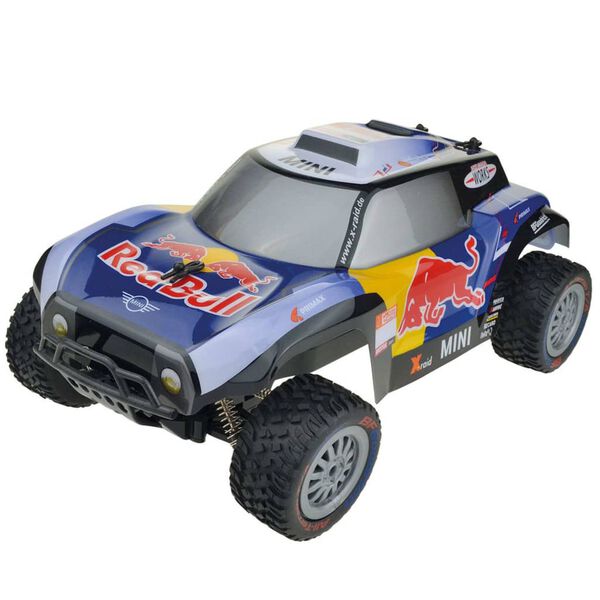 Happy People Ferngesteuertes Spielzeugauto RC RedBull Mini Dakar 1:16