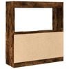 vidaXL Highboard R&auml;uchereiche 92x33x100 cm Holzwerkstoff