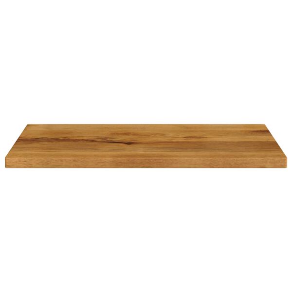 vidaXL Tischplatte 90x70x3,8 cm Rechteckig Massivholz Mango