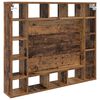 vidaXL Spiegelschrank Altholz 91 x 15 x 76,5 cm Holzwerkstoff