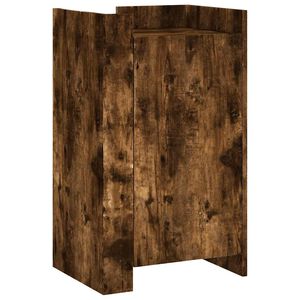 vidaXL Sideboard R&auml;uchereiche 45x35x75 cm Holzwerkstoff