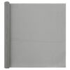 vidaXL Mesh Bildschirm 60 x 500 cm 120 Mesh Edelstahl 201 Silber