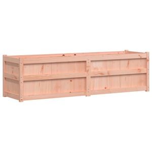 vidaXL Pflanzk&uuml;bel 180x50x50 cm Massivholz Douglasie