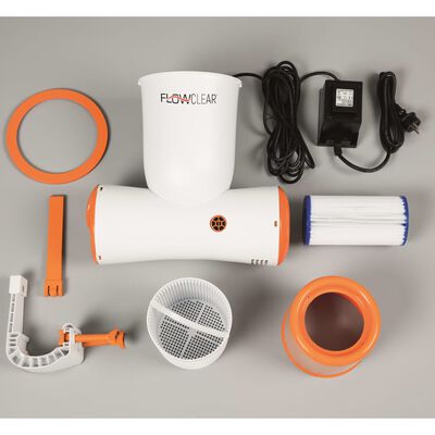 Bestway Einhängeskimmer Flowclear Skimatic 3974 L/h 58469 | vidaXL.de 