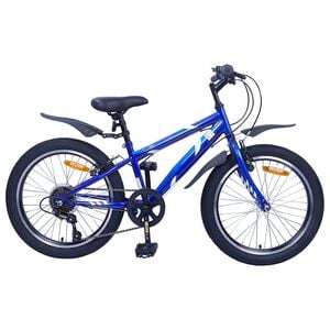 vidaXL Kinderfahrrad 20 Zoll 6-Geschwindigkeit f&uuml;r 6-11 Jahre alt