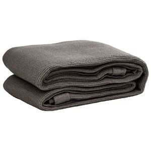 vidaXL Zeltteppich 250x450 cm Anthrazit