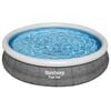 Bestway Swimmingpool Set Rund 366x76 cm