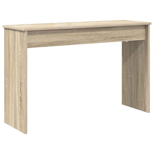 vidaXL Klavierst&auml;nder Sonoma-Eiche 100 x 32 x 64 cm Holzwerkstoff
