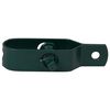 vidaXL Zaun-Drahtspanner 250 Stk. 90 mm Stahl Gr&uuml;n