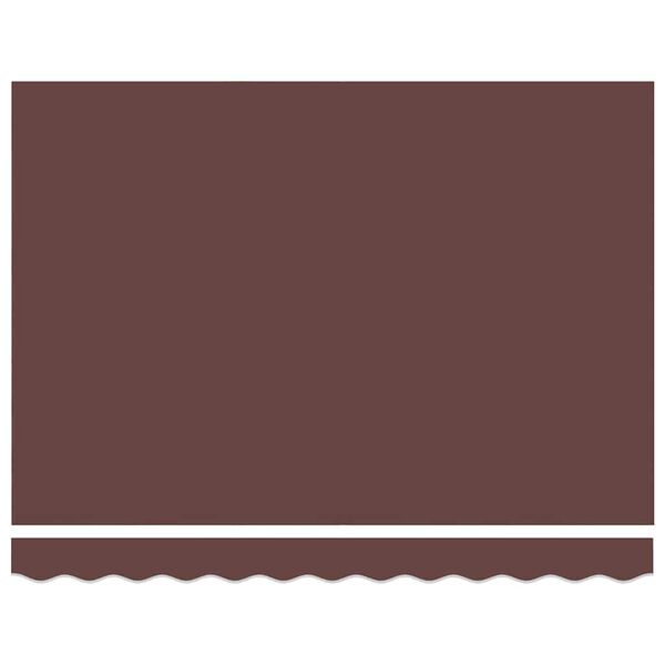 vidaXL Markise Manuell Braun 300x250 cm