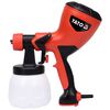 YATO Spritzpistole 400 W 1 L