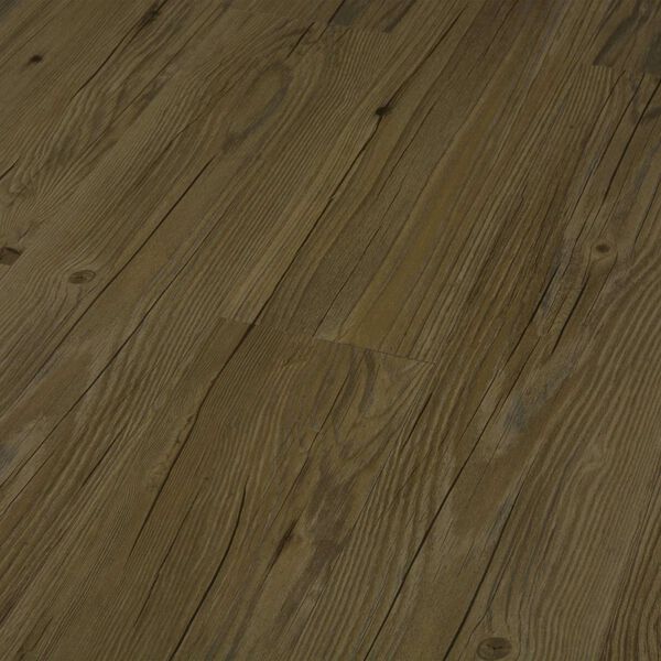 vidaXL Selbstklebende Bodenbelagsdiele Natur 32 pcs Braun 4,46 m&sup2; PVC