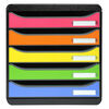 Exacompta Big-Box Plus Schubladenbox Harlequin mit 5 Laden