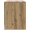 vidaXL Nachttisch Artisan-Eiche 45 x 34 x 44,5 cm Holzwerkstoff