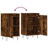 vidaXL Sideboard R&auml;uchereiche 40x35x70 cm Holzwerkstoff