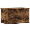 vidaXL Truhe R&auml;uchereiche 60x35x35 cm Holzwerkstoff