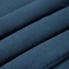 vidaXL &Uuml;berwurfdecke Marineblau 220 x 240 cm Fleece