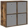 vidaXL Sideboard R&auml;uchereiche 68,5 x 32 x 67 cm