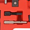 vidaXL Motoreinstellwerkzeug-Set für Ford 1,5 1,6 TI VCT und 2,0 TDCI