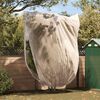 vidaXL Winterschutz fur Pflanzen Beige 3,5 x 2,5 m Vliesstoff