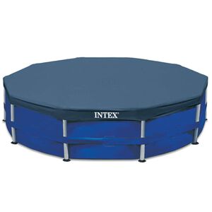 Intex Poolplane Rund 366 cm 28031