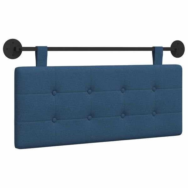 vidaXL H&auml;ngevorderseite Wandmontiert Stoff