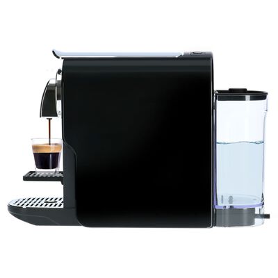 Mestic Espressomaschine ME-80 0,75 L Schwarz 1000W