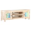 vidaXL TV-Schrank 120x30x40 cm Raues Akazienholz