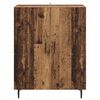 vidaXL Sideboard Altholz 69,5 x 34 x 90 cm Holzwerkstoff