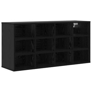 vidaXL Schuhschrank 103 x 30 x 51 cm Holzwerkstoff