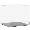 vidaXL Displaybox Transparent 40x36x35 cm Acryl