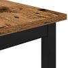 vidaXL Bank Altholz 80 x 35 x 45 cm Holzwerkstoff