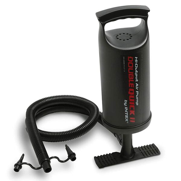 Intex Schlauchboot mit Rudern und Pumpe Excursion 4 68324NP