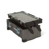 Keter Organizer Werkzeugkoffer Cantilever Grau