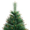 vidaXL Künstlicher Weihnachtsbaum Klappbar mit Ständer 150 cm