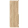 vidaXL Highboard Sonoma-Eiche 60x35,5x103,5 cm Holzwerkstoff