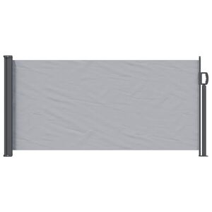 vidaXL Ausziehbares Seitenmarkise 300 x 100 cm Polyester Rechteckig