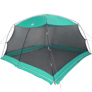 vidaXL Moskitonetz-Zelt 380 x 380 x 225 cm Polyester und Fiberglas