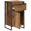 vidaXL Sideboard Altholz 81 x 36 x 150.5 cm Holzwerkstoff