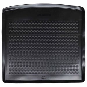 vidaXL Kofferraummatte Schwarz Geeignet f&uuml;r HYUNDAI i30 COMBI 2017-