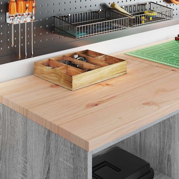 vidaXL Garagenschränke 6 Stk. Grau Sonoma Holzwerkstoff