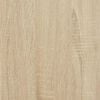 vidaXL 2-tlg. K&uuml;chenschrank-Set Sonoma-Eiche Holzwerkstoff