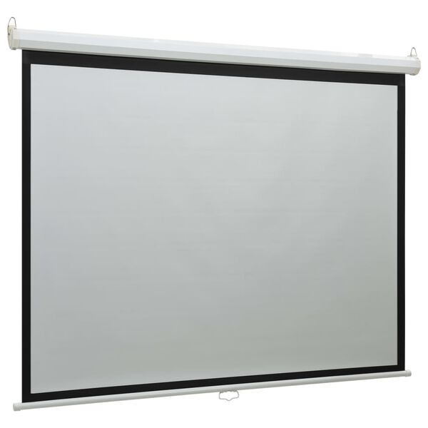 vidaXL Beamer Leinwand 75" 4:3