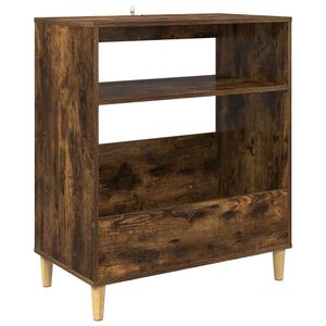 vidaXL Plattenspieler Stand R&auml;uchereiche 71 x 39,5 x 83 cm