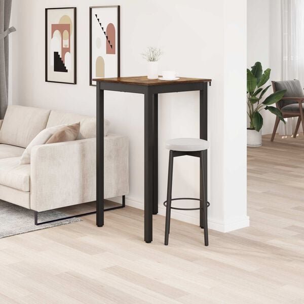 vidaXL Esstische Holzwerkstoff